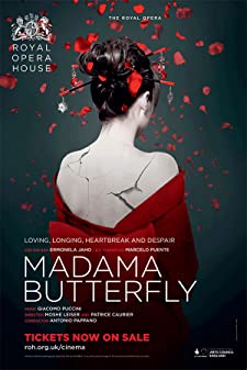 The Royal Opera House Madama Butterfly (2017) [ไม่มีซับไทย]