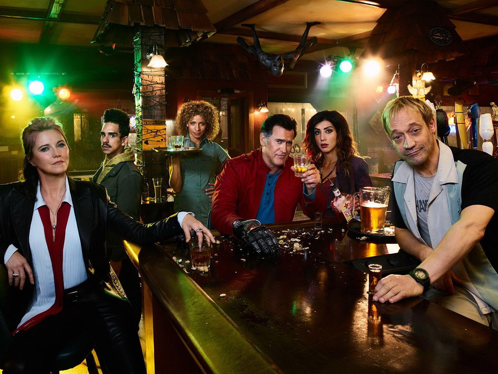 American Gods | Season 02 | (จบ)
