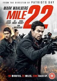 Mile 22 (2018) คนมหากาฬเดือดมหาประลัย