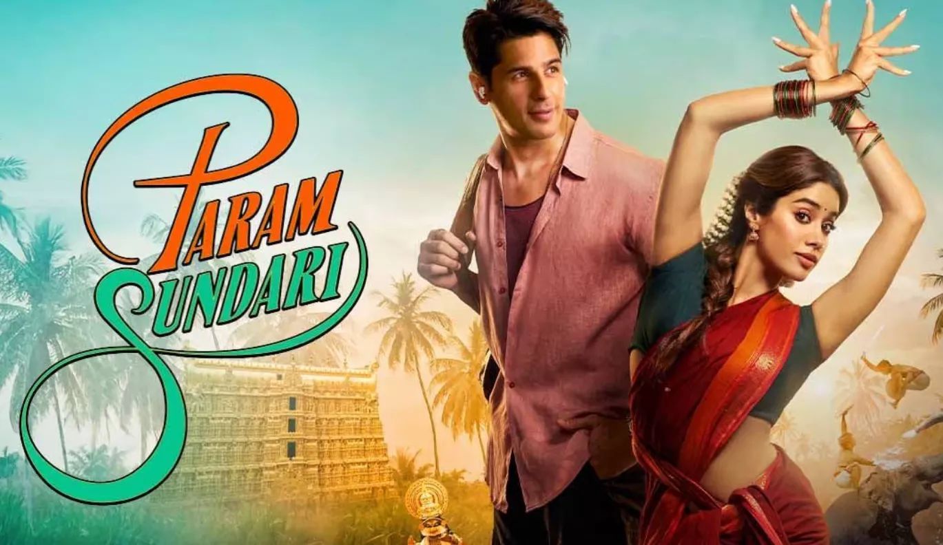 Param Sundari (2025) [ซับไทย]