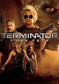 Terminator 6 Dark Fate (2019) คนเหล็ก 6 วิกฤตชะตาโลก 