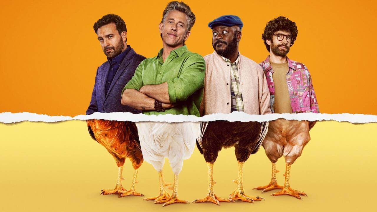 Roosters Season 2 (2026) - ผู้ชายหัวใจไก่ ปี2 ตอนที่ 1-8 [ซับไทย]