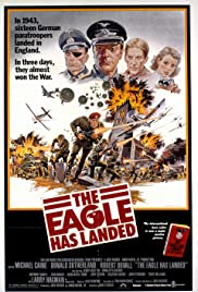 The Eagle Has Landed (1976) หักเหลี่ยมแผนลับดับจารชน