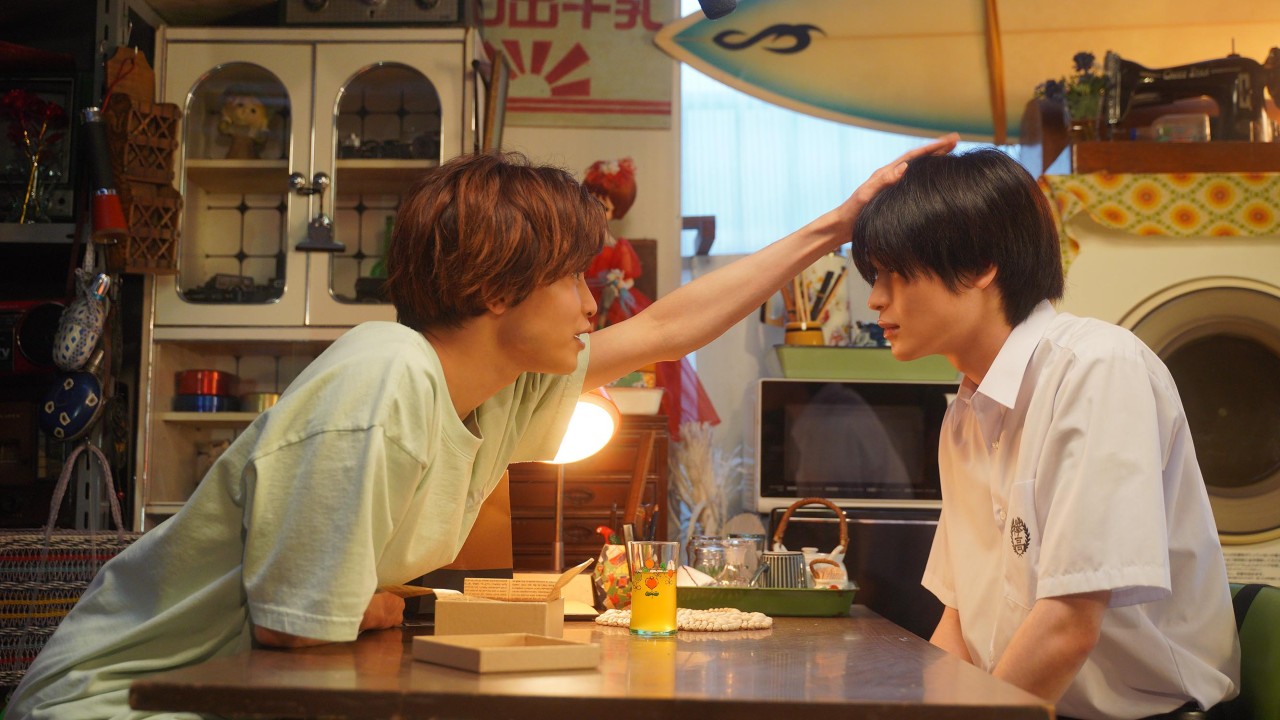 Minatos Laundromat (2022) 1-12 จบ [บรรยายไทย]