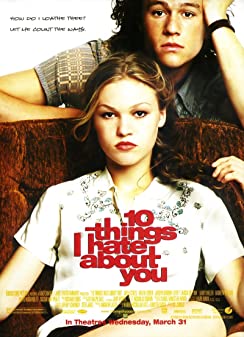 10 Things I Hate About You (1999) 10 กฎเฮ้วเด็ดหัวใจเฮี้ยว