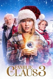 The Claus Family (2023) คริสต์มาสตระกูลคลอส