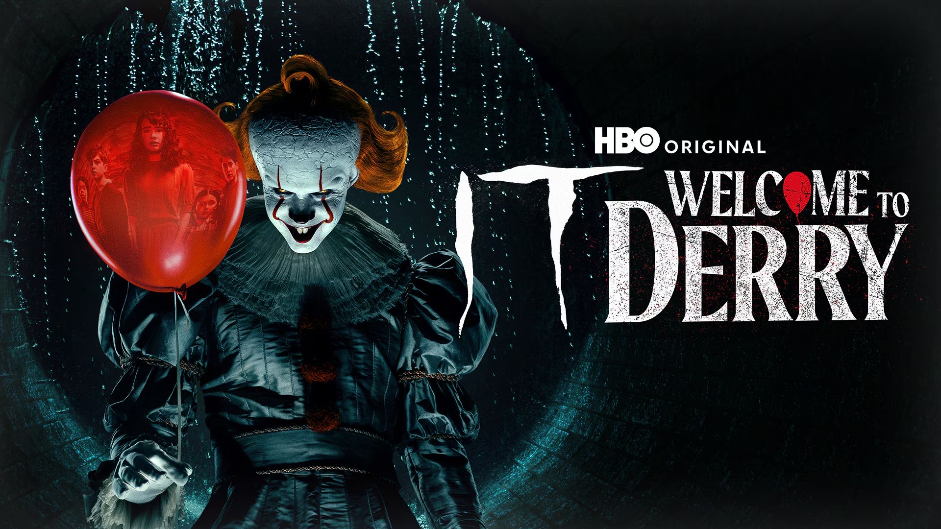 It Welcome to Derry (2025) ตอน 1-8 [พากย์ไทย]