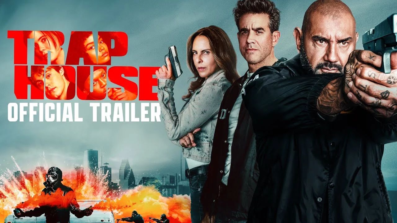 Trap House (2025) - ดักแผนล่า ท้าทรชน [พากย์ไทย][ซับไทย]