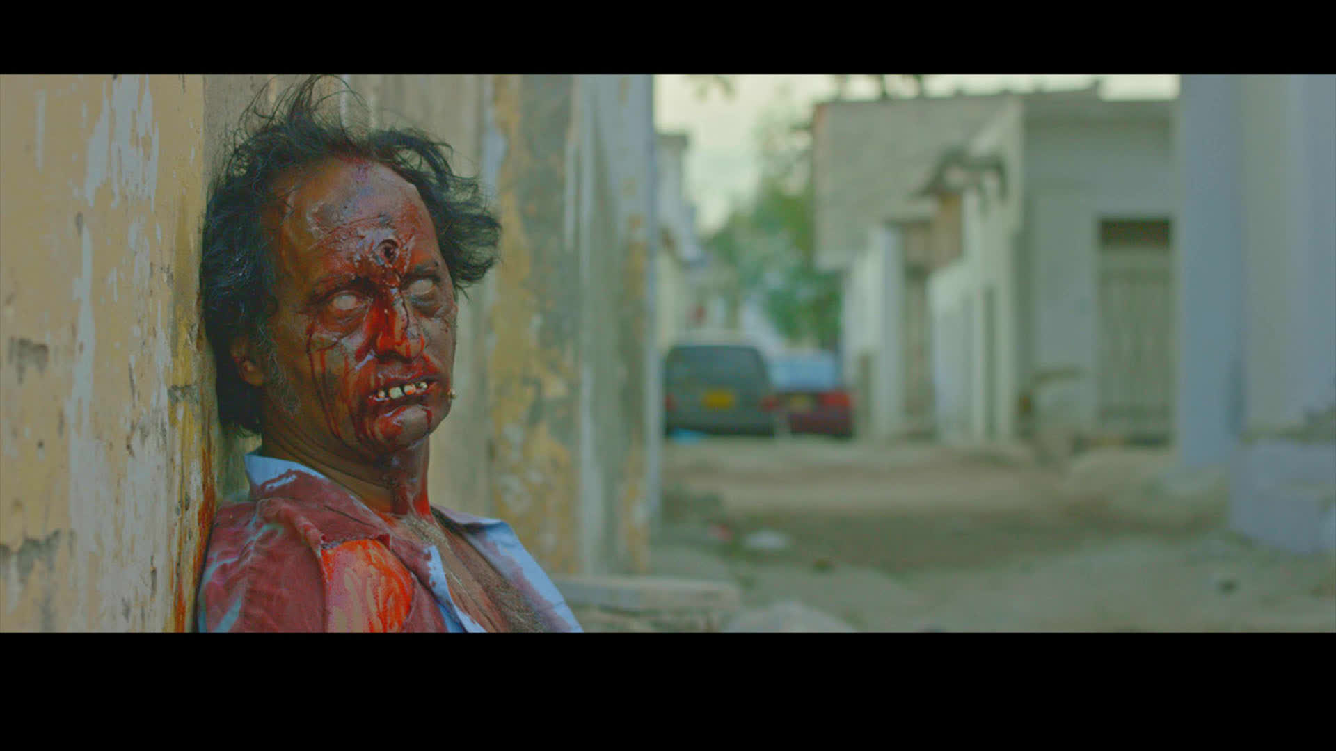 Altered Skin (2018) เชื้อนรก  