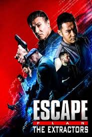 Escape Plan 3 The Extractors (2019)