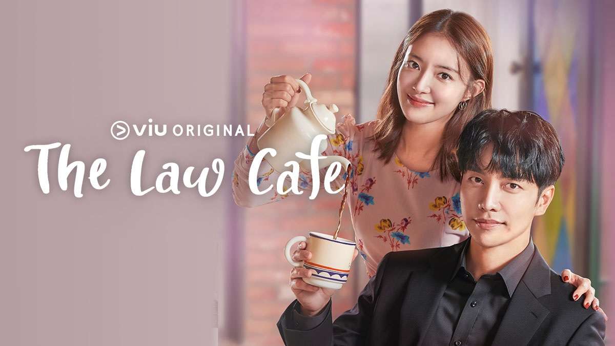 คาเฟ่เลิฟ กฎหมายรัก พากย์ไทย | ตอนที่ 1-16 (จบ)