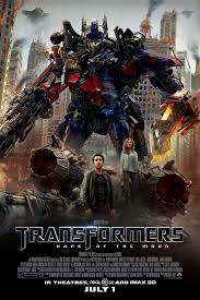 Transformers 3 (2011) ดาร์ค ออฟ เดอะ มูน