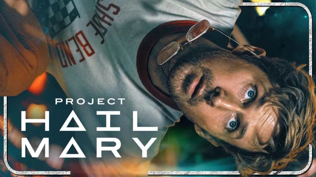 Project Hail Mary (2026) - ภารกิจกู้สุริยะ [ไทยโรง][ซับไทย] v.2