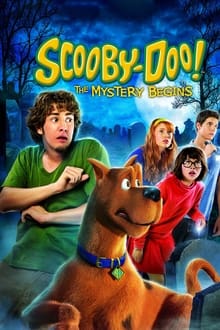 Scooby-Doo! (2009) สกูบี้-ดู กับคดีปริศนามหาสนุก