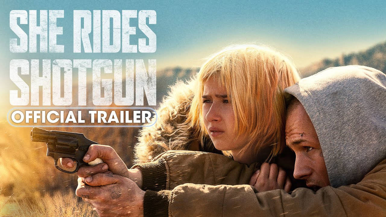 She Rides Shotgun (2025) [พากย์ไทย]