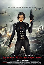 Resident Evil 5 (2012) ผีชีวะ 5 สงครามไวรัสล้างนรก