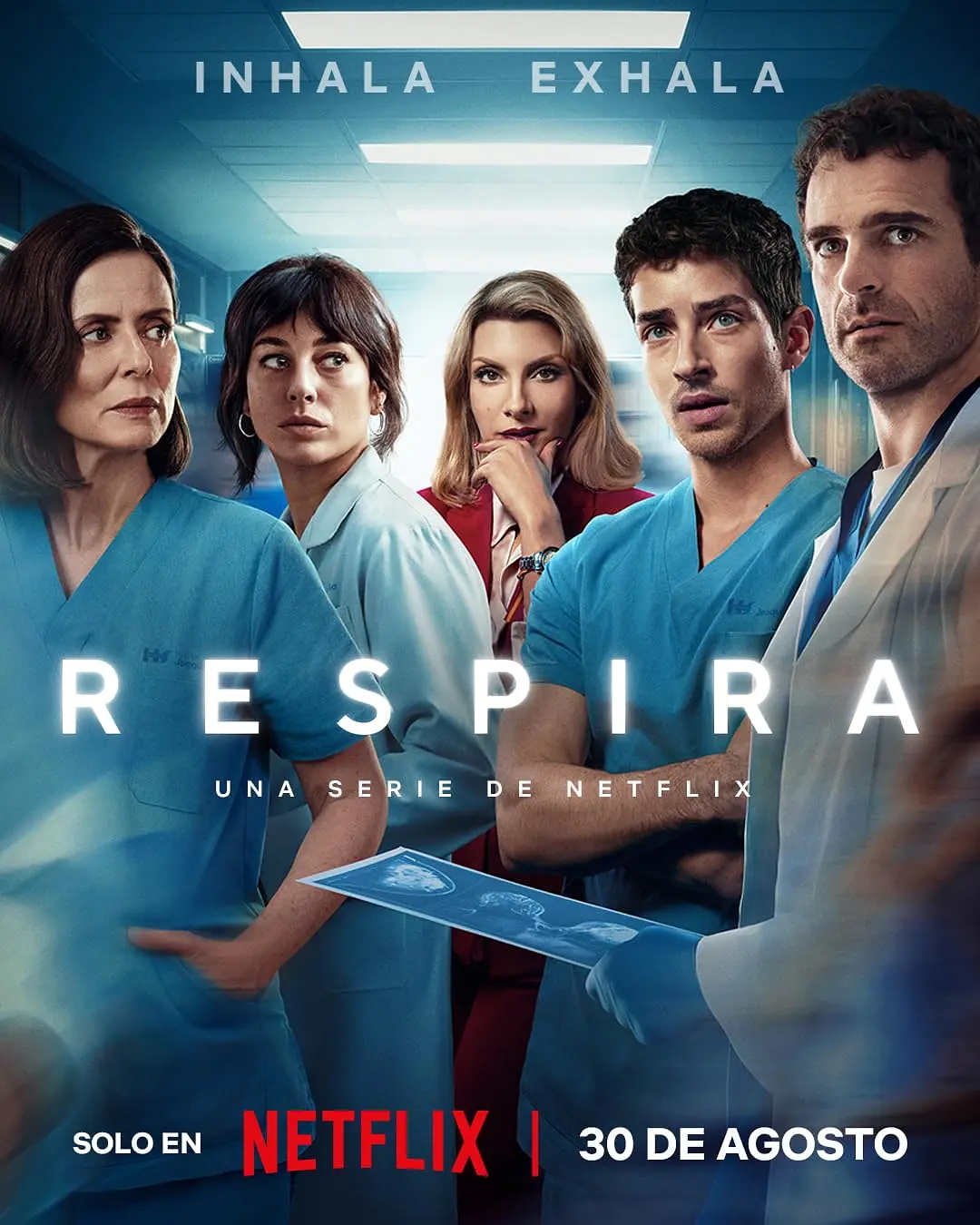 Breathless Season 2 (2025) ดุจลมหายใจที่รวยริน ปี2 ตอน 1-8 [ซับไทย]
