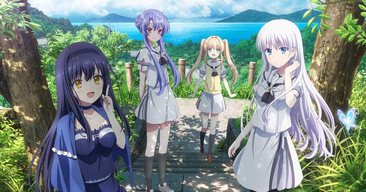 Summer Pockets ตอนที่ 1-26 ซับไทย(จบ)