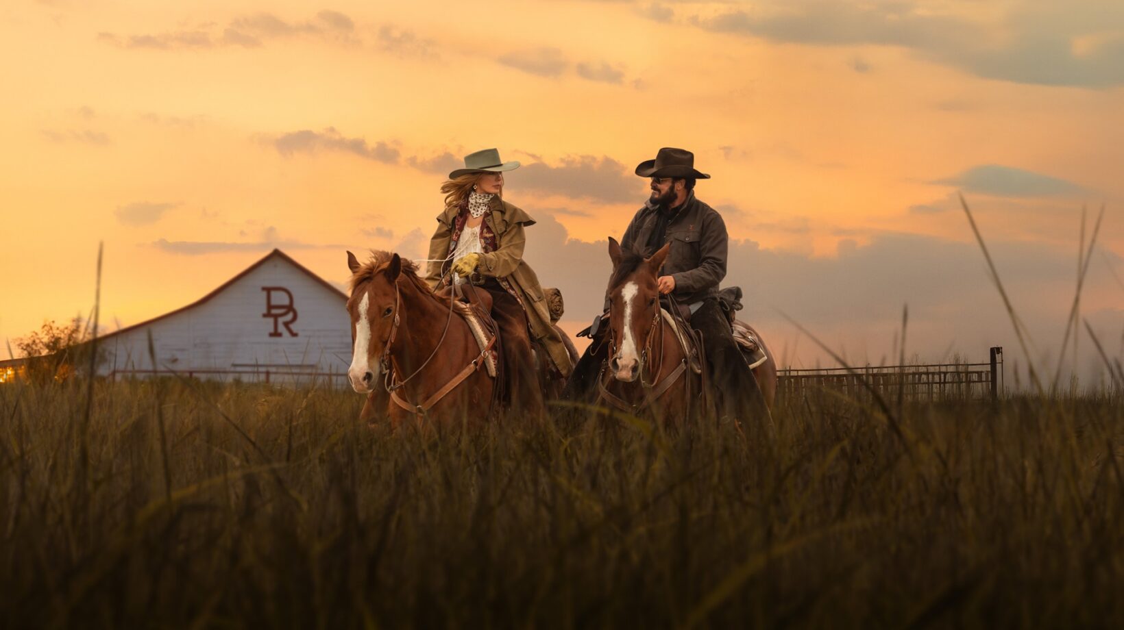 Dutton Ranch (2026) - ดัตตัน แรนช์ ตอนที่ 1-2 [ซับไทย]
