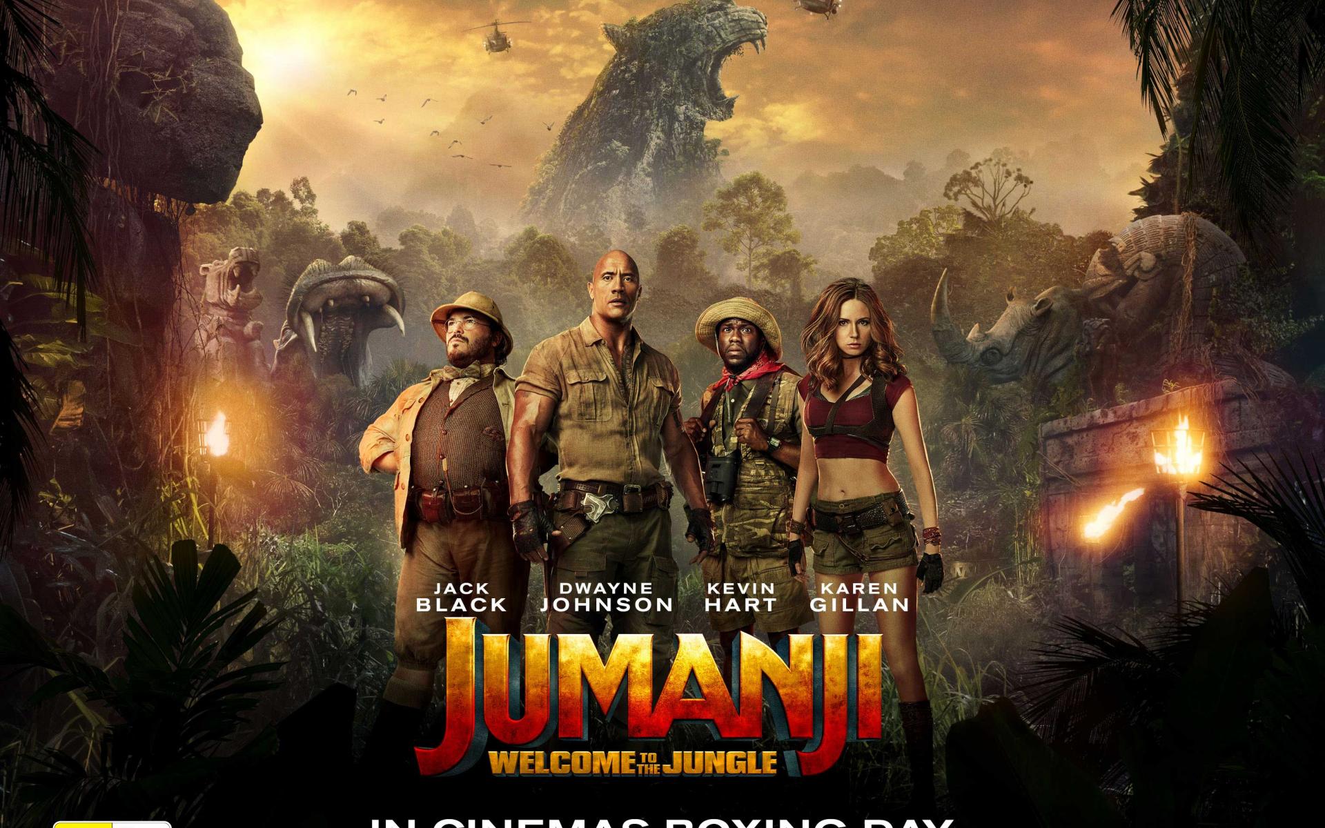 เกมดูดโลก บุกป่ามหัศจรรย์