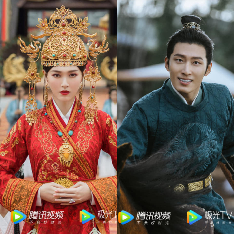 จอมนางพิชิตบัลลังก์ [บรรยายไทย] 1-48(จบ)