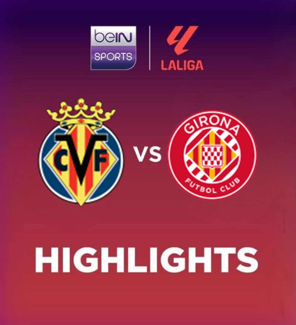 บียาร์เรอัล 5-0 จีโรน่า | ลาลีกา ไฮไลต์ LaLiga 25/26