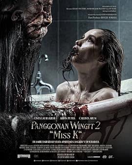 The Haunted Apartment: Miss K (2024) ผีนรก 610