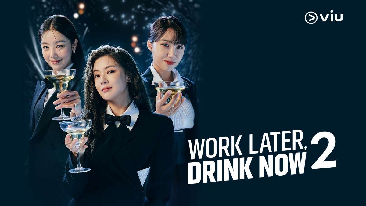 Work Later, Drink Now 2 (พากย์ไทย) | ตอนที่ 1-12 (จบ)