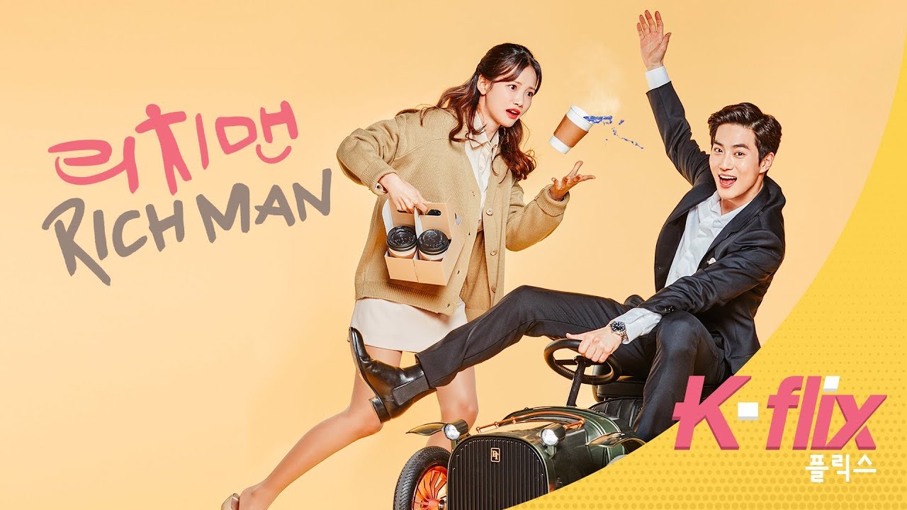 Rich Man / Poor Woman (2018) : ไฮโซขี้ลืมกับยัยขี้จำ | 16 ตอน (จบ)