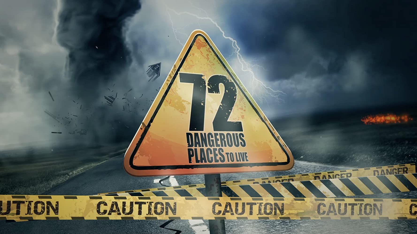 72 Dangerous Places to Live (2016) 72 ที่อยู่อาศัยสุดอันตราย