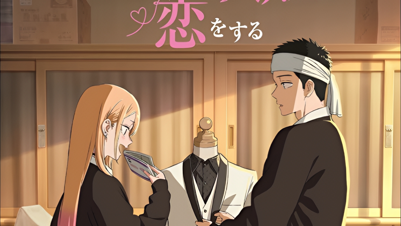 หนุ่มเย็บผ้ากับสาวนักคอสเพลย์ (ภาค2) ตอนที่ 1-12 ซับไทย(จบ)