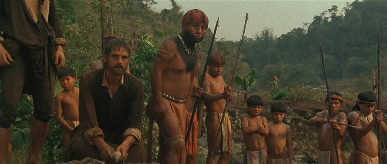 The Mission (1986) นักรบนักบุญ
