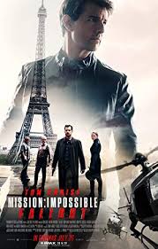 Mission Impossible 6 (2018) ผ่าปฏิบัติการสะท้านโลก ภาค 6 