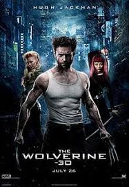 X-MEN 6 The Wolverine (2013)