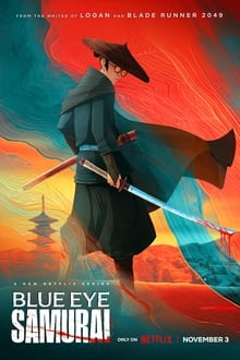 Blue Eye Samurai Season 1 (2023) ซามูไรตาฟ้า