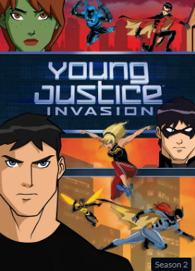 Young Justice Season 2 (2013) [พากย์ไทย]