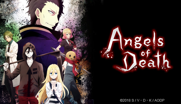 Angels of Death (2018) ทูตสวรรค์ ทัณฑ์อำมหิต