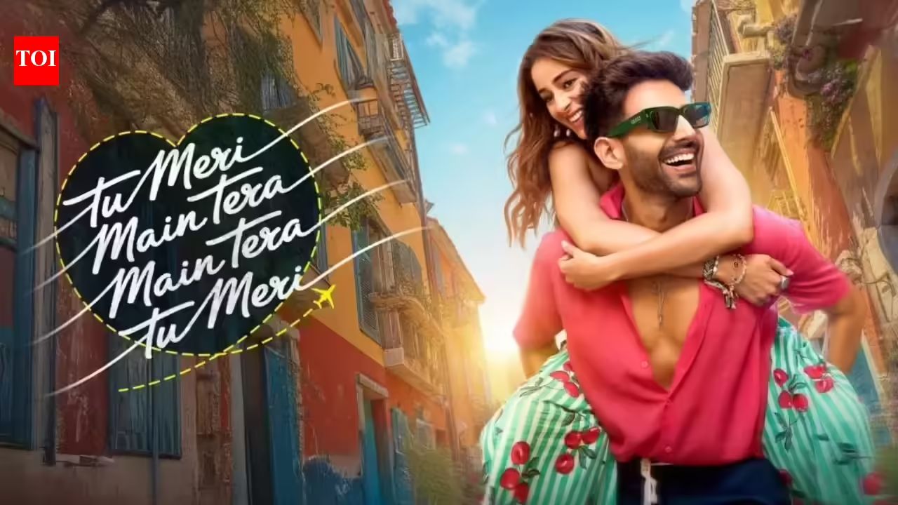 Tu Meri Main Tera Main Tera Tu Meri (2025) [ซับไทย]