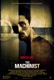 The Machinist (2004) หลอนไม่หลับ