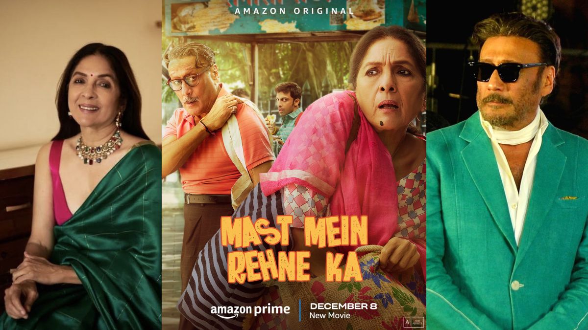 Mast Mein Rehne Ka คืนป่วนพลิกชีวิต (2023) [บรรยายไทย]
