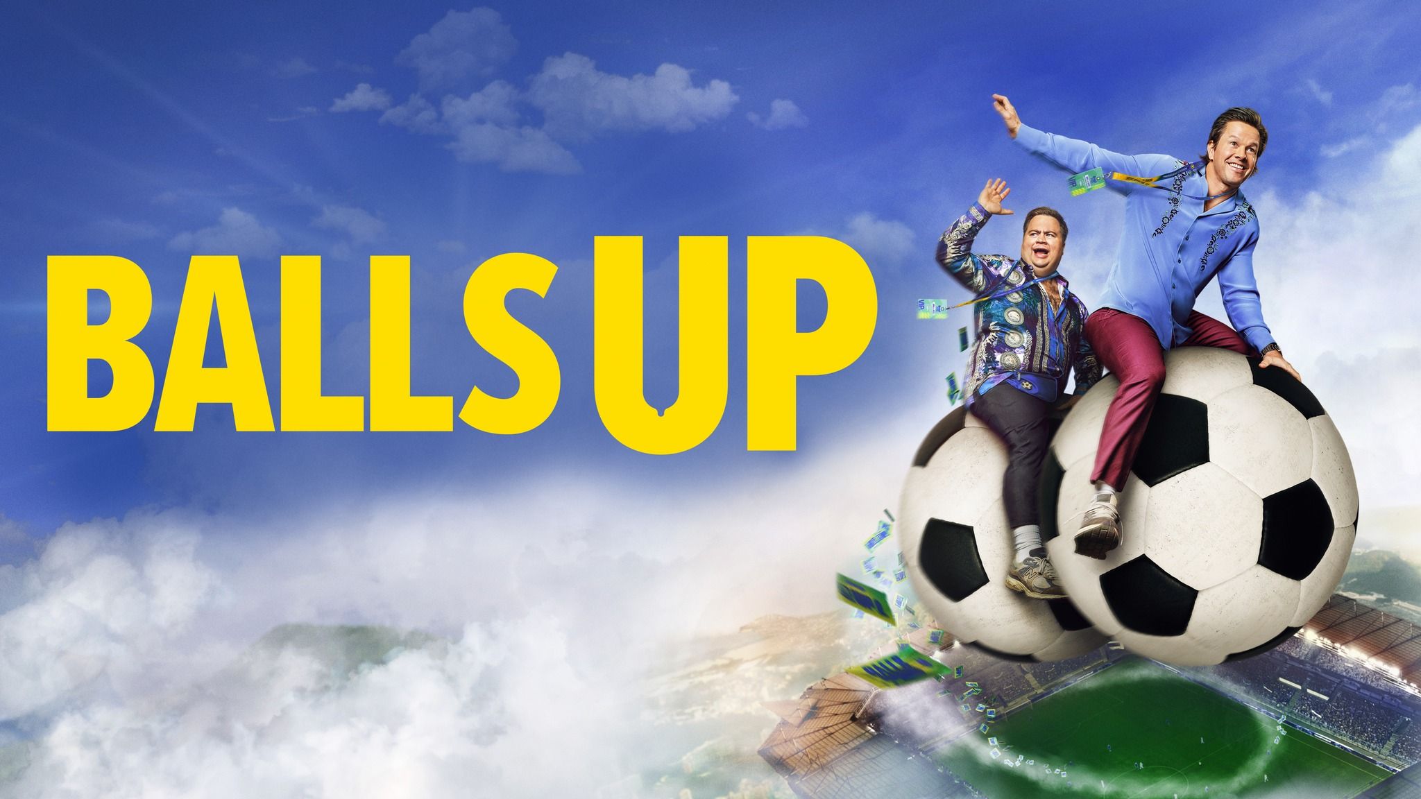 Balls Up (2026) - โกลาหล บอลโลก [พากย์ไทย][ซับไทย]