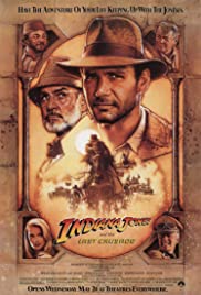Indiana Jones 3 (1989) ขุมทรัพย์สุดขอบฟ้า 3 ตอน ศึกอภินิหารครูเสด