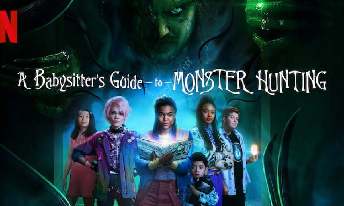 A Babysitters Guide (2020) คู่มือล่าปีศาจฉบับพี่เลี้ยง [พากย์ไทย]