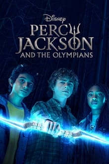 Percy Jackson and the Olympians (2023) 