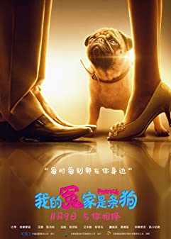 Patrick the Pug (2018) แพททริค ป่วนนะ ปั๊กปั๊ก 