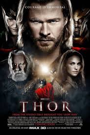 Thor 1 (2011) ธอร์ 1 เทพเจ้าสายฟ้า 