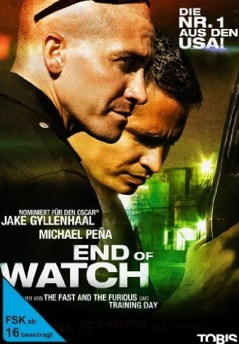 End of Watch (2012) คู่ปราบกำราบนรก