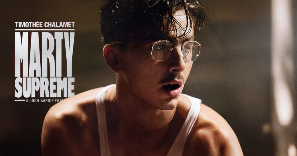 Marty Supreme (2025) [ซับไทย]