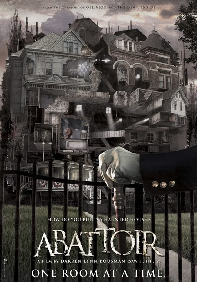 Abattoir บ้านกักผี (2016)