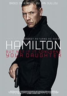 Agent Hamilton 2 (2012) สายลับล่าทรชน 